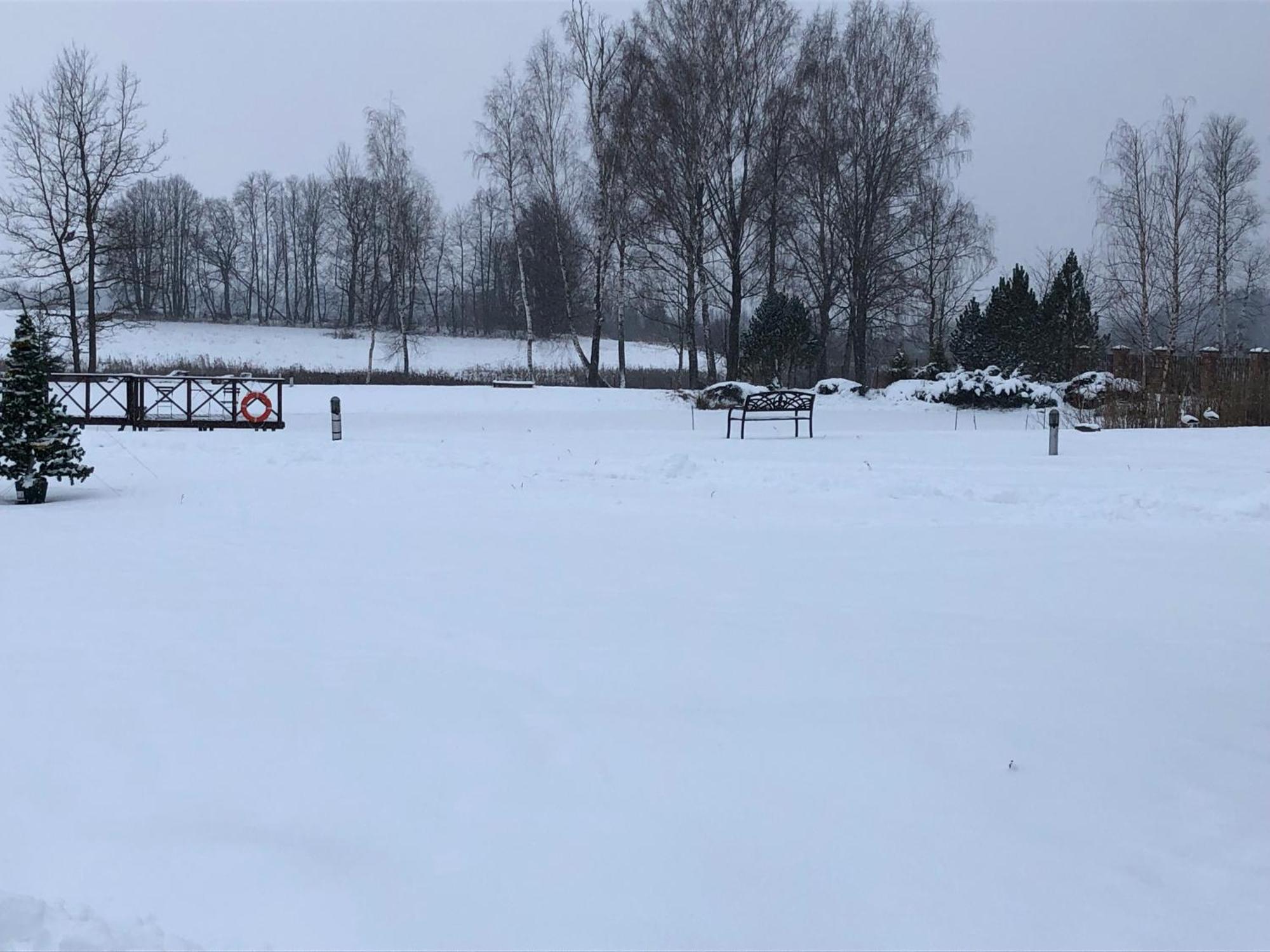 Séjour à la campagne Skliausciu Laisvalaikio Centras *