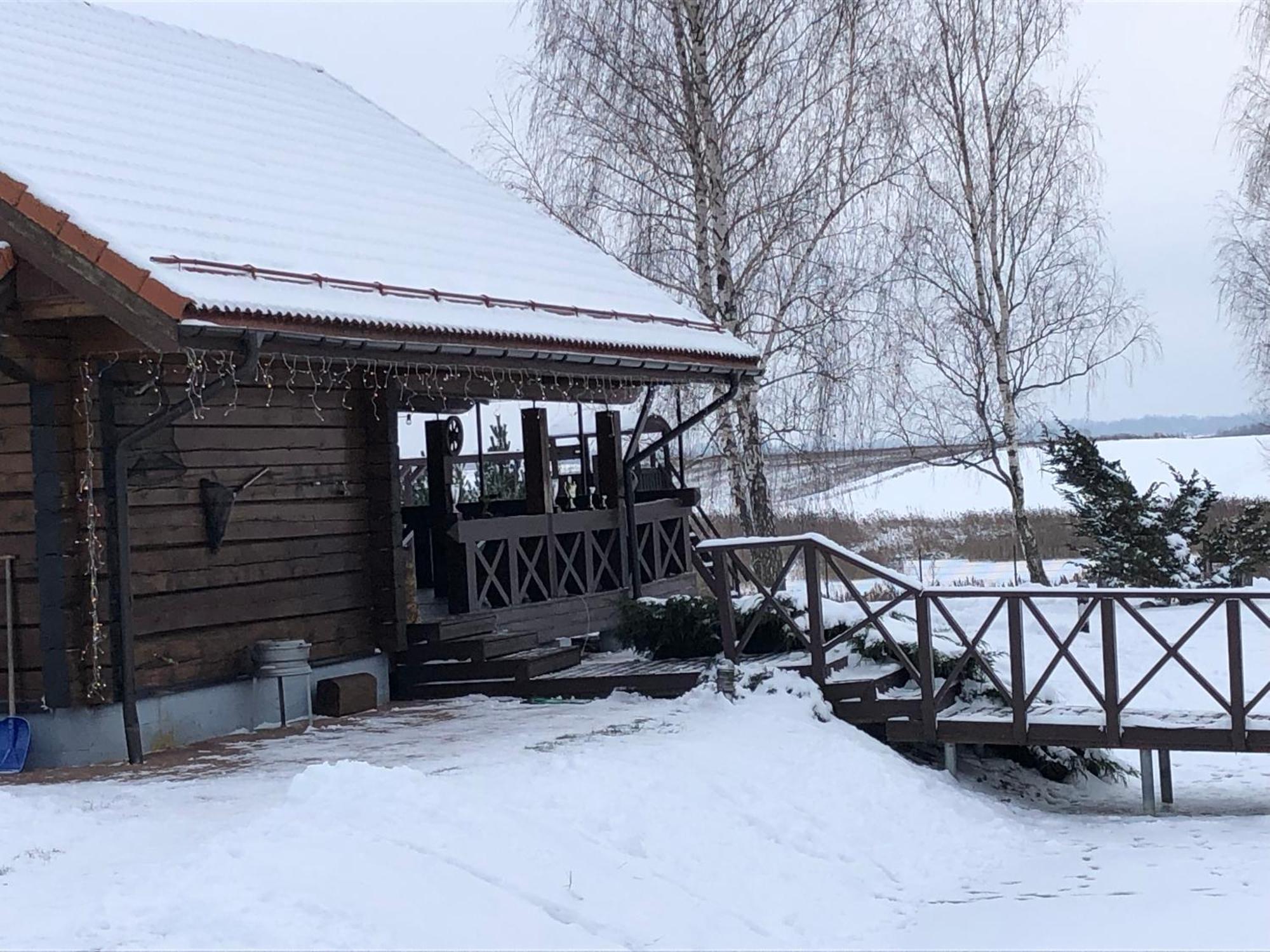 Séjour à la campagne Skliausciu Laisvalaikio Centras Skliausciai