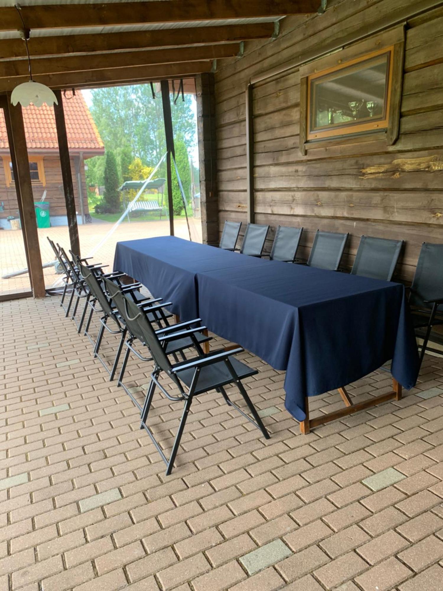 Skliausciu Laisvalaikio Centras Séjour à la campagne