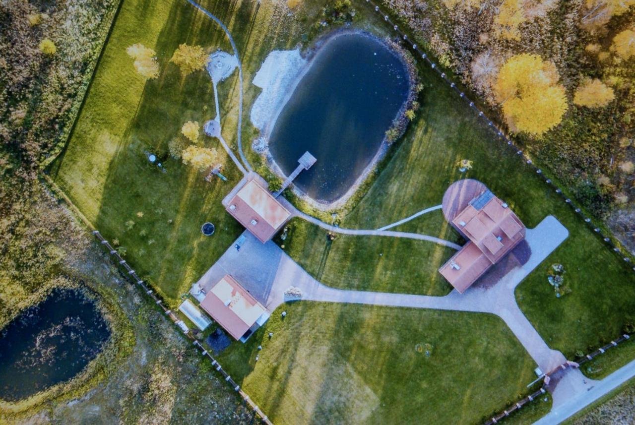 Séjour à la campagne Skliausciu Laisvalaikio Centras Skliausciai